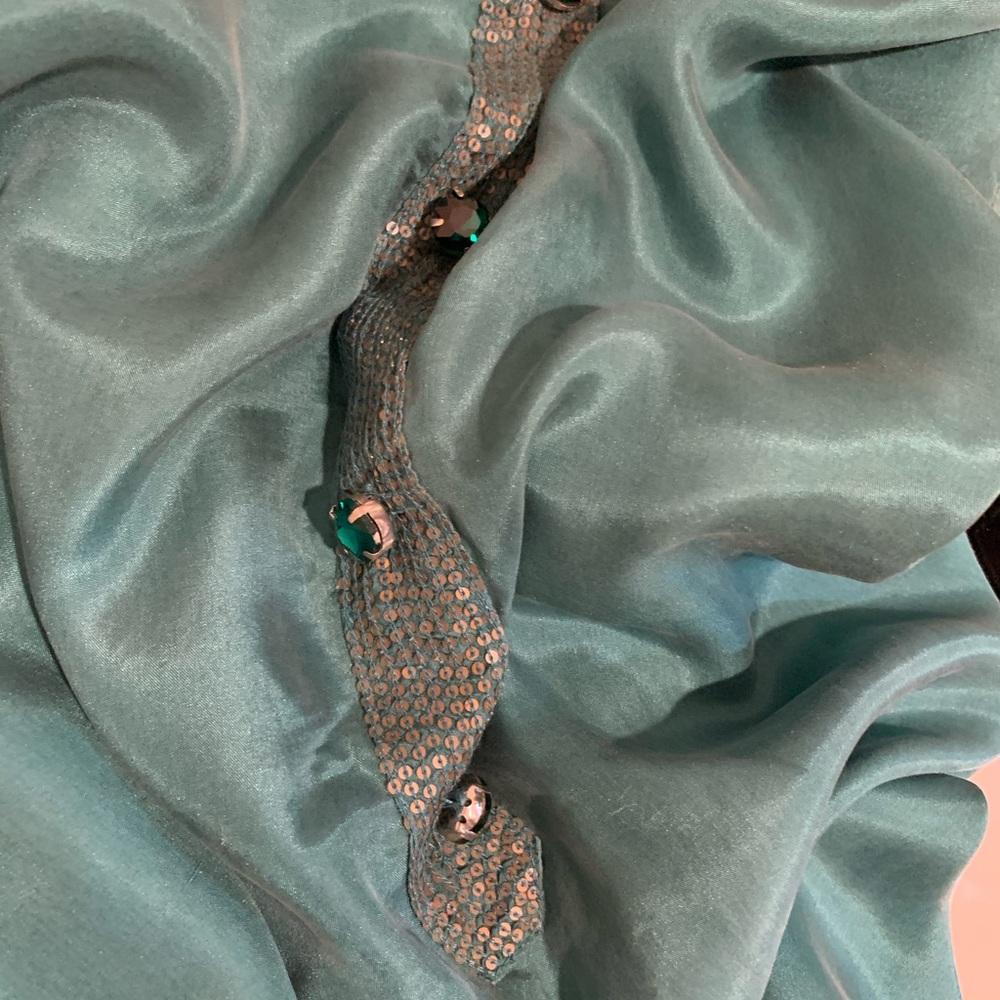 Silk Tunic - image 7